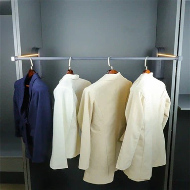 Slat Ardaithe Wardrobe Seomraí Leapa